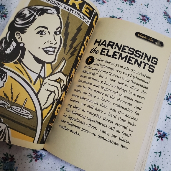 Totally Irresponsible Science Book 64 Experiments Back to School - Picture 5 of 7